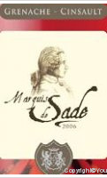 Marquis de Sade, Grenache Cinsault