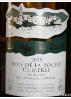 Bois de la Roche de Merle
