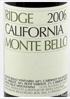 Ridge - Monte Bello