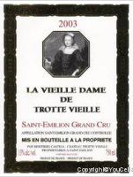 La Vieille Dame de Trottevieille