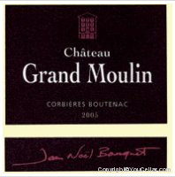 Château Grand Moulin