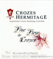 Cave de Tain - Fine Fleur de Crozes