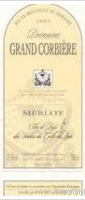 Domaine Grand Corbière, Merlot
