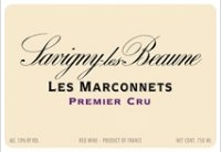 Domaine de la Vougeraie - 1er Cru - Les Marconnets