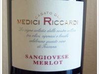 Casato dei Medici Riccardi Sangiovese Merlot 