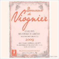 Domaine Alain Dumarcher - Douceur de Viognier
