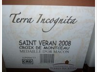 Terra Incognita Croix de Montceau
