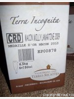 Terra Incognita Milly Lamartine