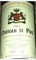Château Le Puy