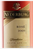 Nederburg, Foundation (W.O. Western Cape)