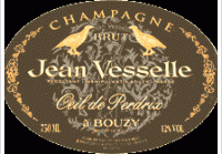 Jean Vesselle - Cuvée Brut Oeil de Perdrix