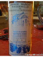 Domaine la Croix Saint Roch - Muscat Passerillé