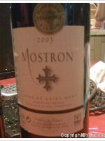 Mostron