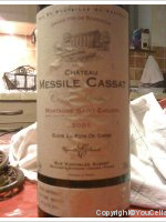 Château Messile Cassat - Cuvée prestige