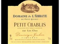 Domaine de l'Abbaye du Petit Quincy - Sur les Clos
