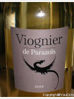 Domaine de Parazols - Viognier de Parazols