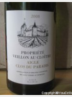 Propriété Veillon au Cloître Clos du Paradis