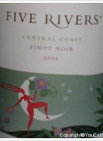 Five Rivers Pinot Noir