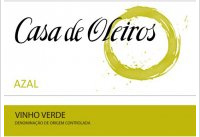 Casa de Oleiros, Azal