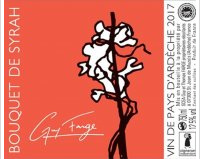 Guy Farge - Bouquet de Syrah