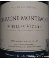 Fernand & Laurent Pillot Vieilles Vignes