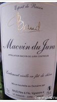 Domaine Baud - Esprit de Raisin