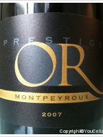 Cave de Montpeyroux - Prestige Or