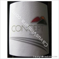 Cave de Saint Verny - Concept