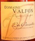 Domaine Valfon Les Bassettes