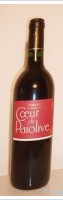 Domaine de Cassagnole - Coeur de Paiolive Merlot