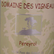 Domaine des Vigneaux - Pereyrol