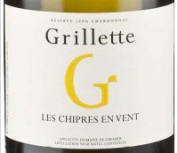 Grillette Réserve Chardonnay Les Chipres en Vent
