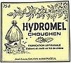 Hydromel Chouchen