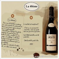 Château Puech-Haut - La 40ème