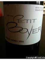 Château Petit Boyer - Cuvée Vieilles vignes