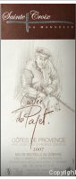 Domaine Sainte Croix La Manuelle - Cuvée du Papet