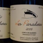 Celler Escoda Sanahuja - Les Paradetes