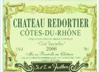 Château Redortier Côté Dentelles