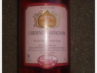 Domaine des Tilleuls Cabernet Sauvignon