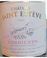 Château Saint Estève