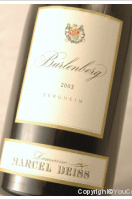 Domaine Marcel Deiss - Burlenberg