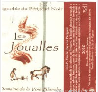 Domaine de la Voie Blanche - Les Joualles