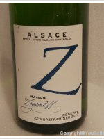 Zeyssolff Gewurztraminer Réserve Particulière