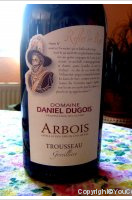 Domaine Daniel Dugois - Trousseau - Grevillière