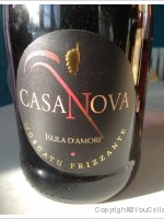 Casanova Isula d'Amore Moscatu Frizzante