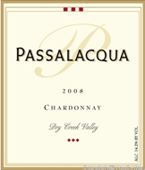Passalacqua Chardonnay