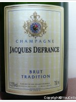 Jacques Defrance - Brut Tradition