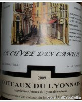 La Cuvée des Canuts