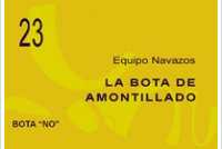 Equipo Navazos - La Bota de Amontillado n°23