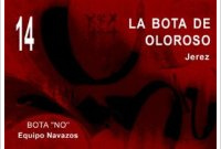 Equipo Navazos - La Bota de Oloroso (n°14)
